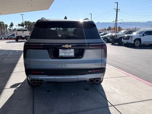 Used 2025 Chevrolet Equinox LT image 4