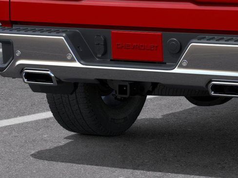 New 2026 Chevrolet Silverado 1500 LTZ w/ LTZ Premium Package AWD/4WD image 14