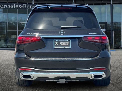 New 2025 Mercedes-Benz GLS 450 4MATIC image 5