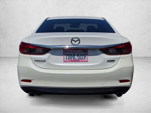 Used 2014 MAZDA MAZDA6 Touring w/ Touring Technology Package FWD image 7