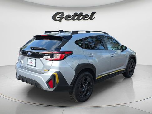 Used 2025 Subaru Crosstrek 2.5i Sport w/ Popular Package #3A AWD/4WD image 12
