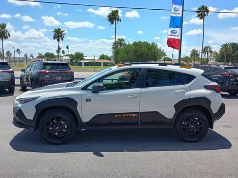 New 2026 Subaru Crosstrek 2.5i Wilderness w/ Wilderness Package AWD/4WD image 3