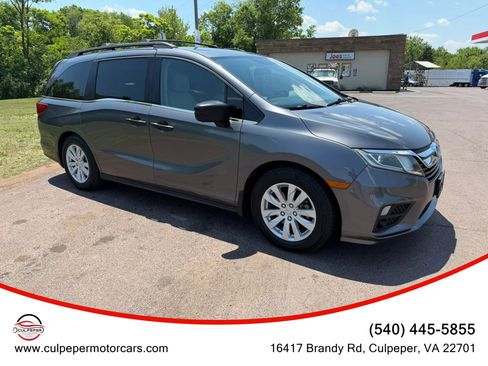 Used 2019 Honda Odyssey LX image 6