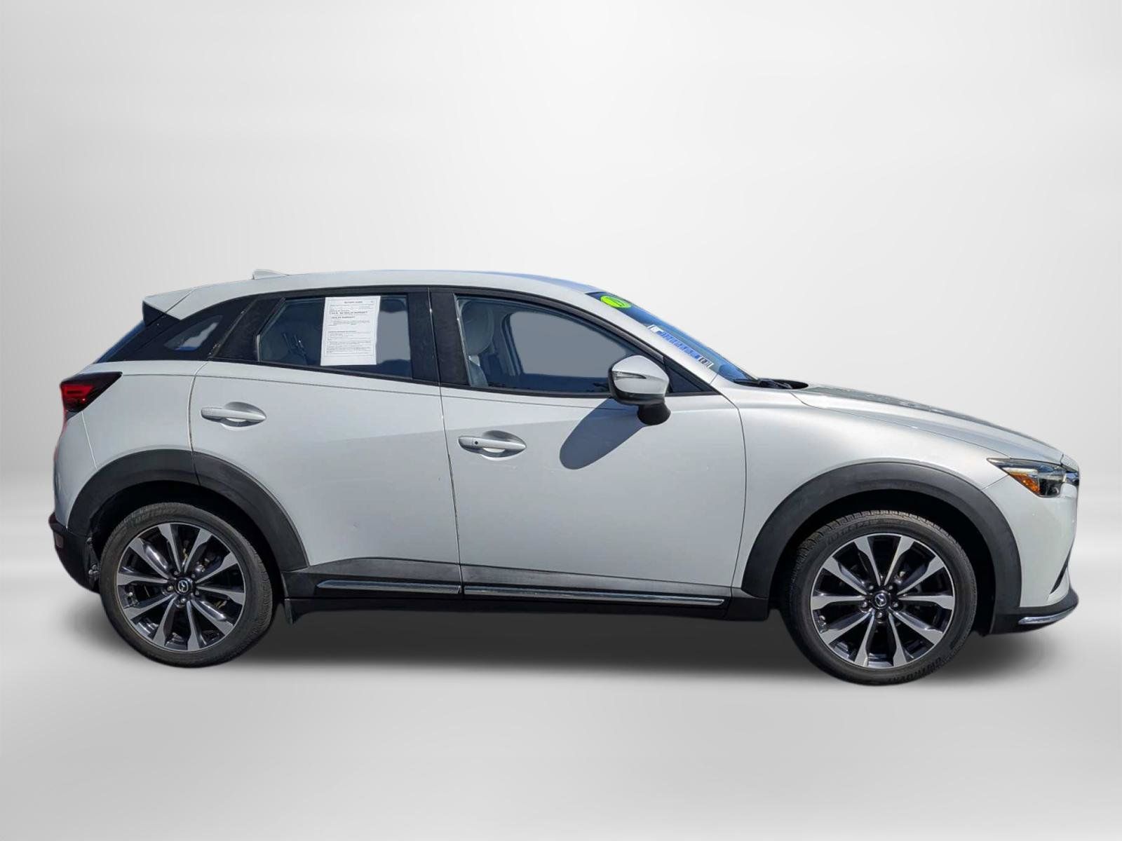 Used 2019 MAZDA CX-3 Grand Touring FWD image 3