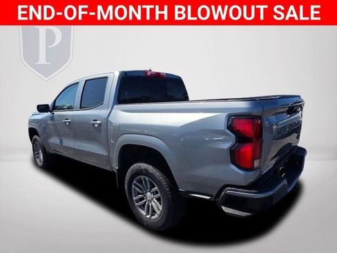New 2025 Chevrolet Colorado LT w/ LT Convenience Package image 9