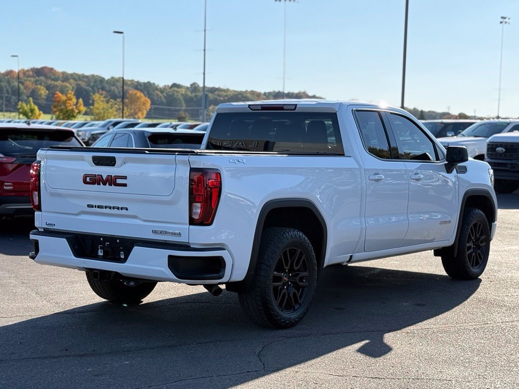 Used 2022 GMC Sierra 1500 Elevation AWD/4WD image 37