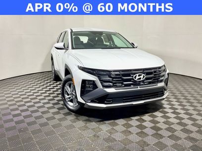 New 2026 Hyundai Tucson SE