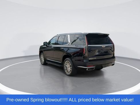 Used 2023 Cadillac Escalade Premium Luxury w/ Performance Package AWD/4WD image 6