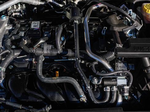 Certified 2024 Nissan Sentra SV w/ All-Weather Package image 28