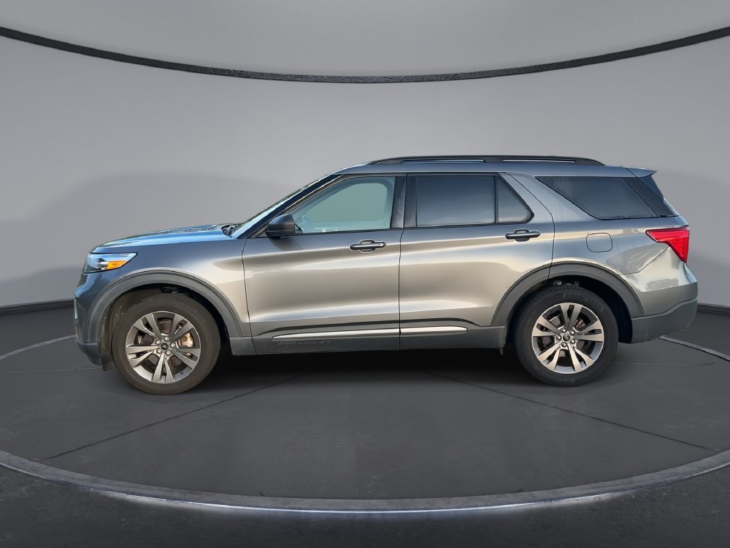 Used 2021 Ford Explorer XLT w/ Equipment Group 202A AWD/4WD image 5