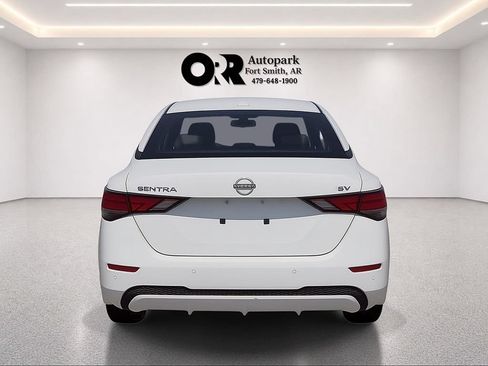 Used 2024 Nissan Sentra SV w/ Trunk Package FWD image 20