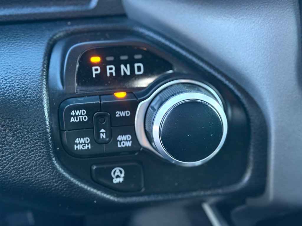 Used 2021 RAM 1500 Big Horn AWD/4WD image 15