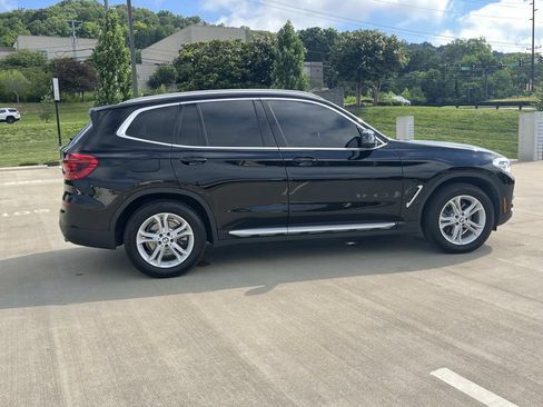 Used 2020 BMW X3 xDrive30i w/ Driving Assistance Package AWD/4WD image 6