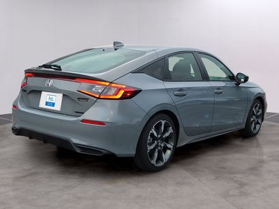 New 2026 Honda Civic Sport Touring