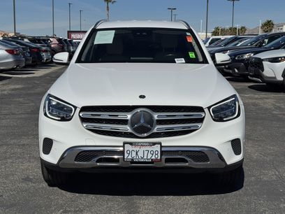 Used 2022 Mercedes-Benz GLC 300