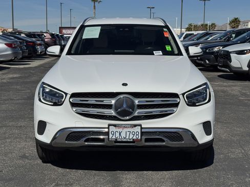 Used 2022 Mercedes-Benz GLC 300 image 2