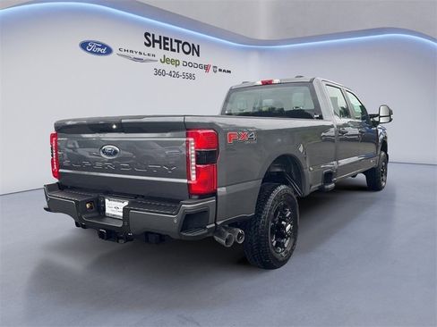 New 2025 Ford F350 XL w/ STX Appearance Package image 5