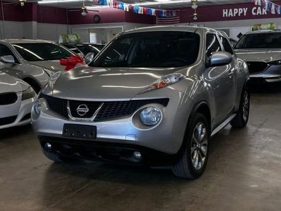 Used 2013 Nissan Juke SL w/ Sport Pkg