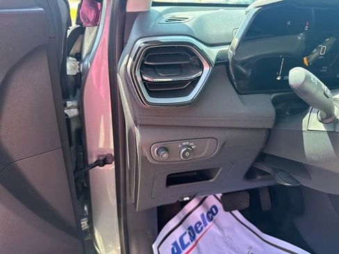 Certified 2025 Chevrolet TrailBlazer LT AWD/4WD image 14