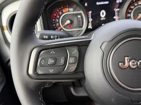 New 2026 Jeep Wrangler Willys image 21