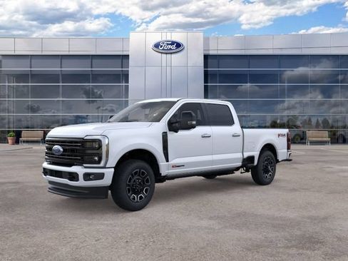 Used 2025 Ford F250 Platinum AWD/4WD image 1