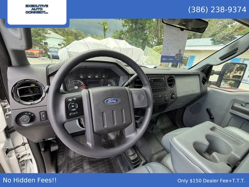 Used 2011 Ford F250 XL AWD/4WD image 15