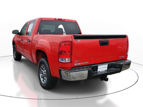 Used 2011 GMC Sierra 1500 SL image 6