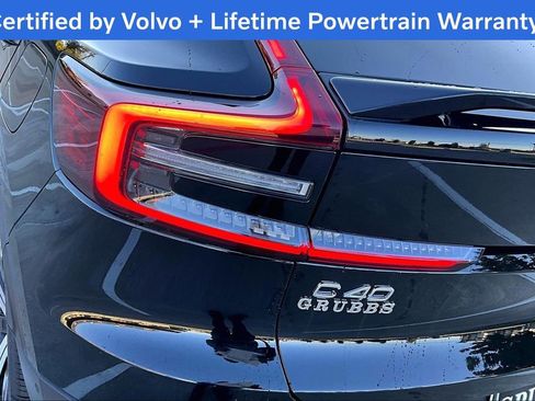 Certified 2023 Volvo C40 P8 Recharge Plus image 39