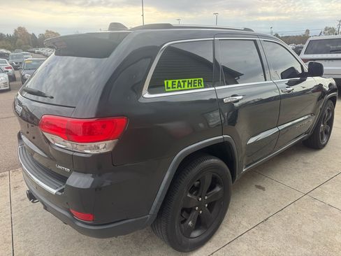Used 2014 Jeep Grand Cherokee Limited image 5