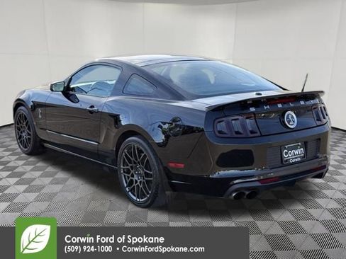 Used 2014 Ford Mustang Shelby GT500 w/ Equipment Group 821A RWD image 15