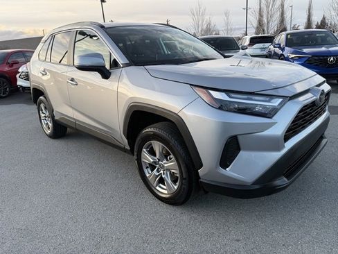 Used 2025 Toyota RAV4 XLE image 10