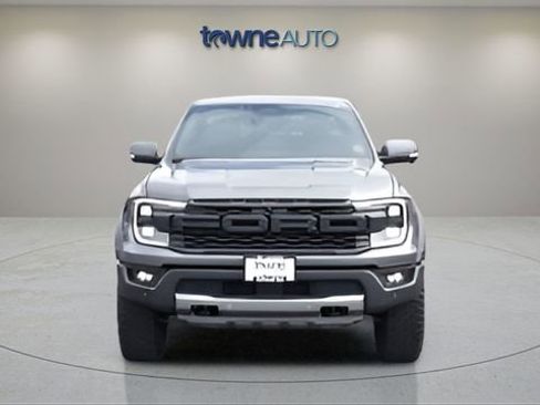 Used 2025 Ford Ranger Raptor AWD/4WD image 9