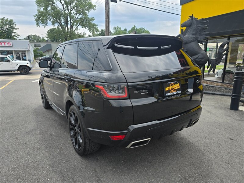 Used 2020 Land Rover Range Rover Sport HSE Dynamic AWD/4WD image 2