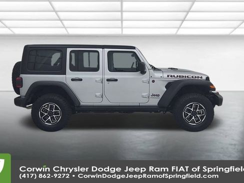 Certified 2024 Jeep Wrangler Unlimited Rubicon image 17