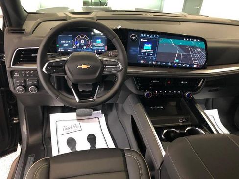 New 2026 Chevrolet Tahoe Premier AWD/4WD image 8