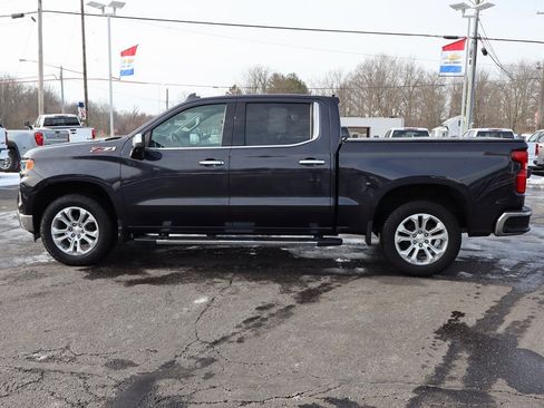 Used 2022 Chevrolet Silverado 1500 LTZ w/ LTZ Convenience Package II image 29