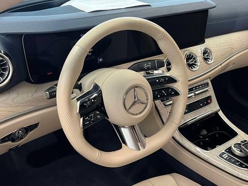 Certified 2023 Mercedes-Benz E 450 4MATIC Cabriolet image 14