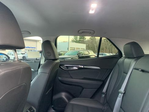 Used 2024 Buick Envision Preferred image 28