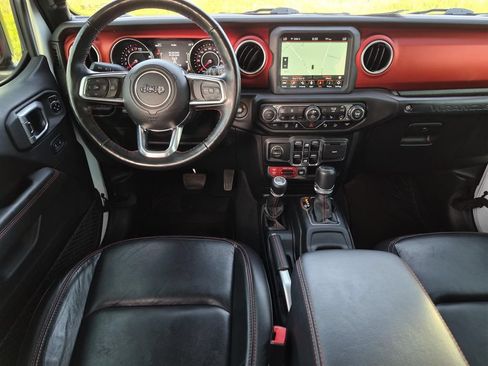 Used 2020 Jeep Wrangler Unlimited Rubicon AWD/4WD image 15