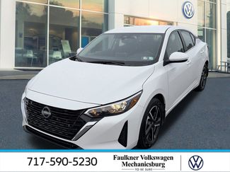 Used 2024 Nissan Sentra SV video 1