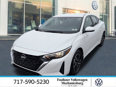 Used 2024 Nissan Sentra SV image 1