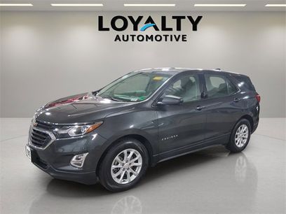 Used 2018 Chevrolet Equinox LS