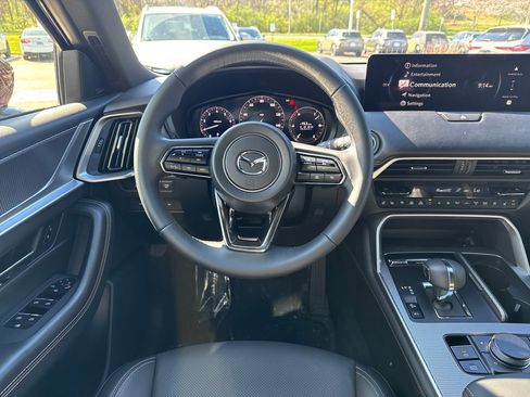 New 2026 MAZDA CX-90 3.3 Turbo w/ Premium Plus Pkg image 14