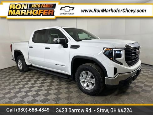 Used 2023 GMC Sierra 1500 Pro w/ Pro Value Package image 1