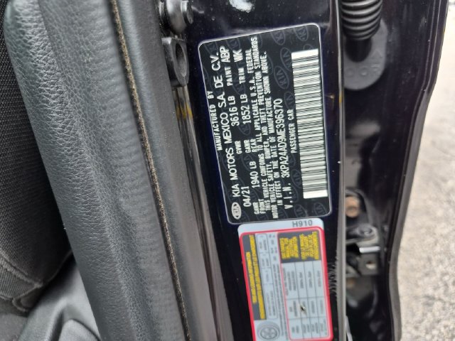 Used 2021 Kia Rio LX FWD image 28