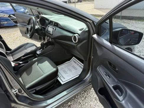 Used 2020 Nissan Versa S image 12