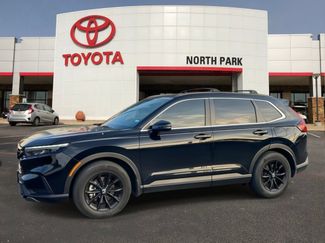 Used 2024 Honda CR-V Sport video 1
