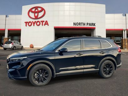 Used 2024 Honda CR-V Sport
