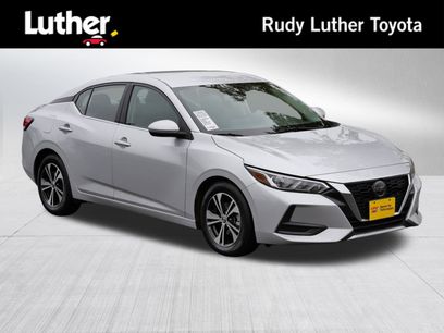 Used 2023 Nissan Sentra SV