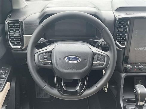 New 2025 Ford Ranger XLT image 12